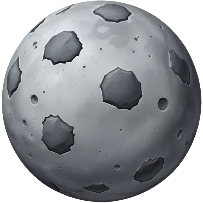 Planet Mercury emoji