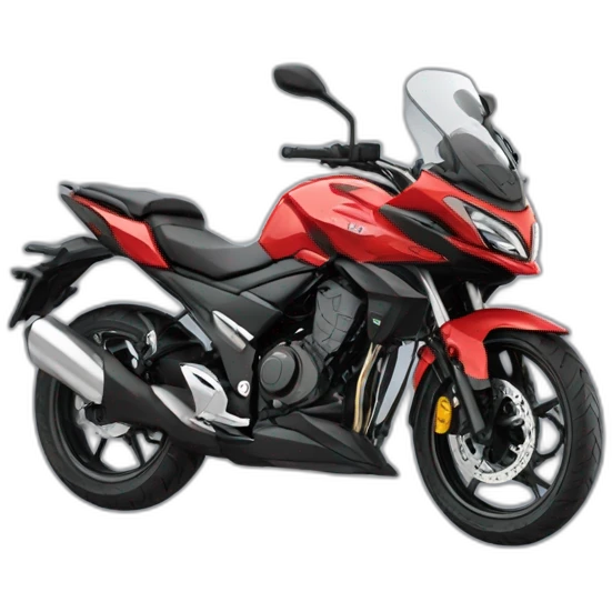 MOTO TVS APACHE emoji