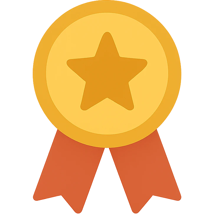 Award emoji