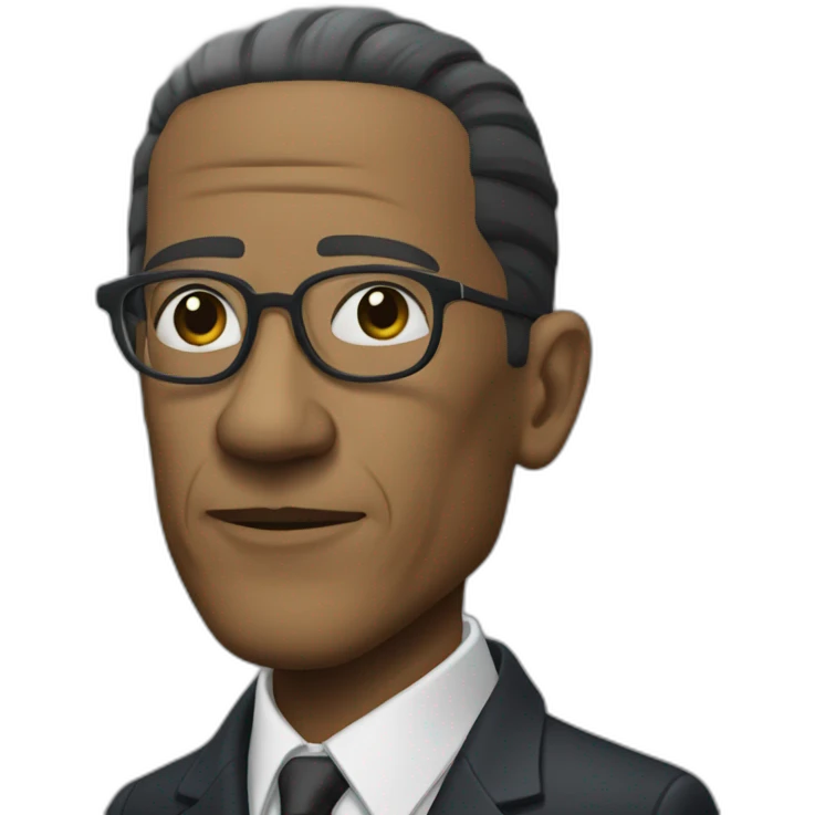 gustavo fring emoji