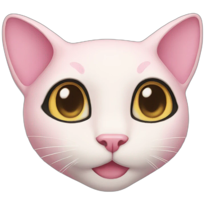 Mew emoji