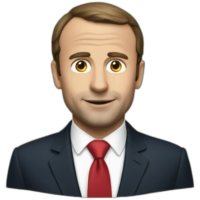 macron emoji