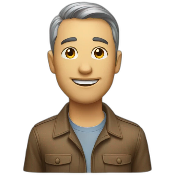 Auto realista  emoji