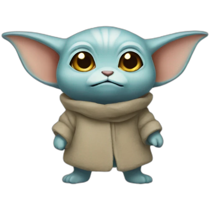 Grogu emoji