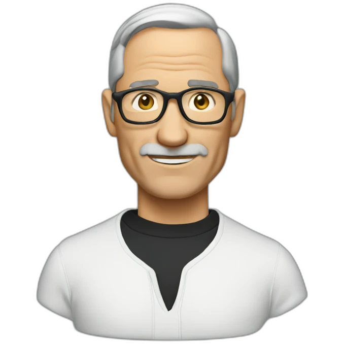 steeve jobs emoji