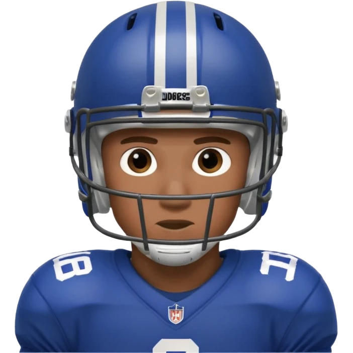 daniel jones dime emoji
