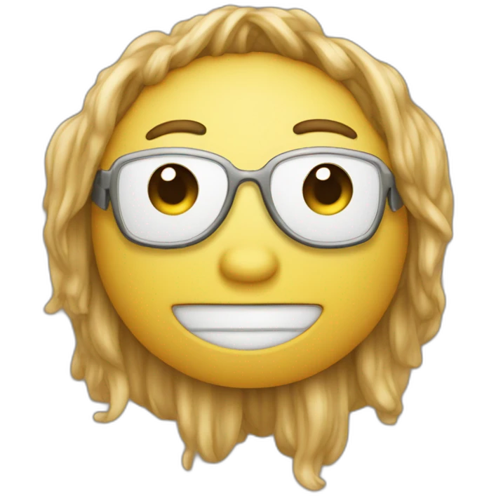 FOMO text emoji