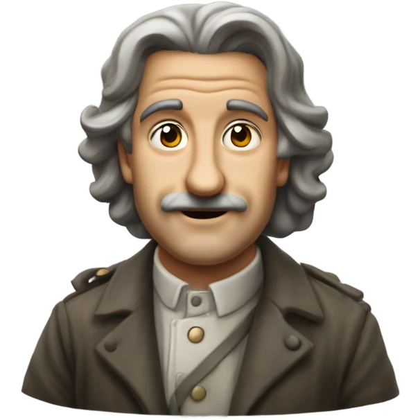 uno scoiattolo che cavalca un onda facendo serf emoji
