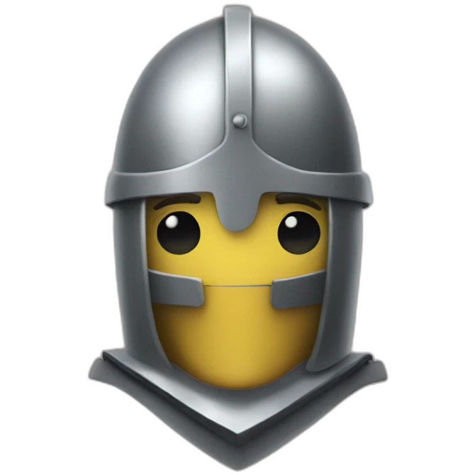 tamplier knight emoji