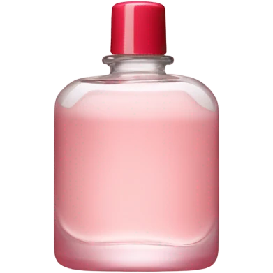 Glossier you perfume bottle emoji