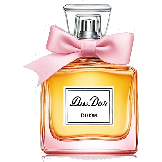 Miss dior perfume emoji
