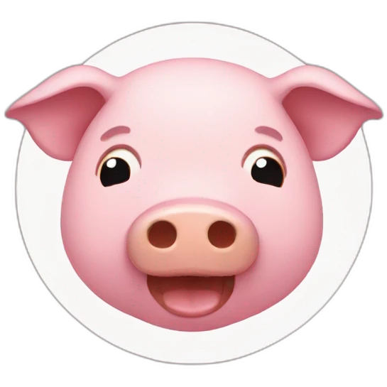 Cerdo emoji
