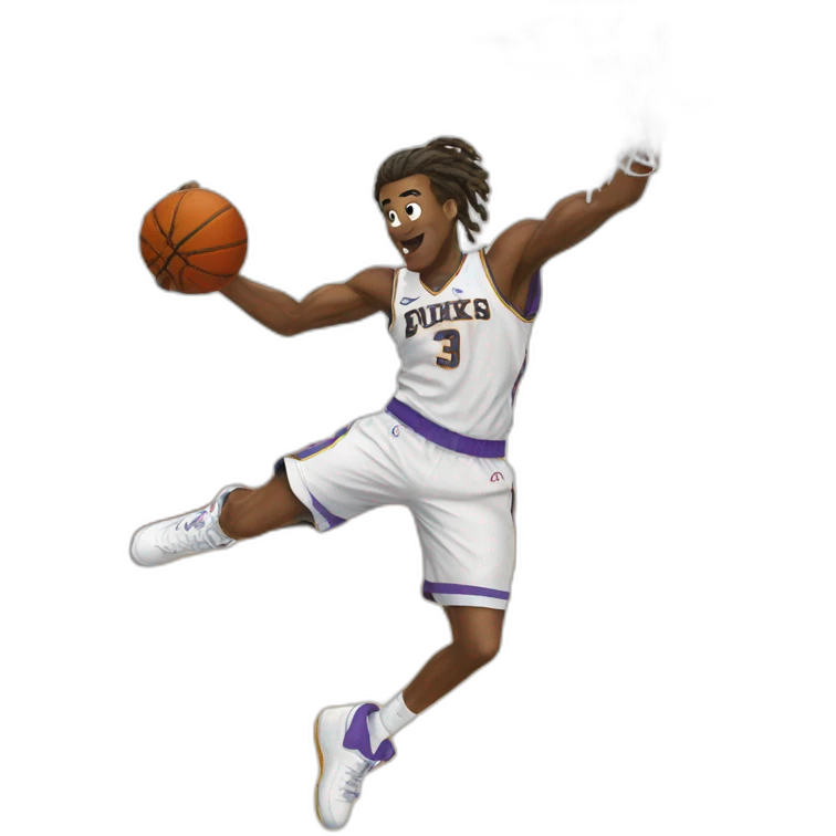 dunk emoji