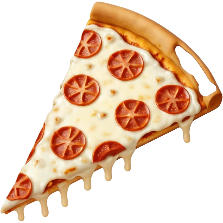 PIZZA SLICE emoji