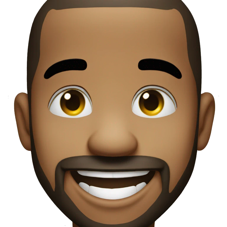 Drake laughing emoji