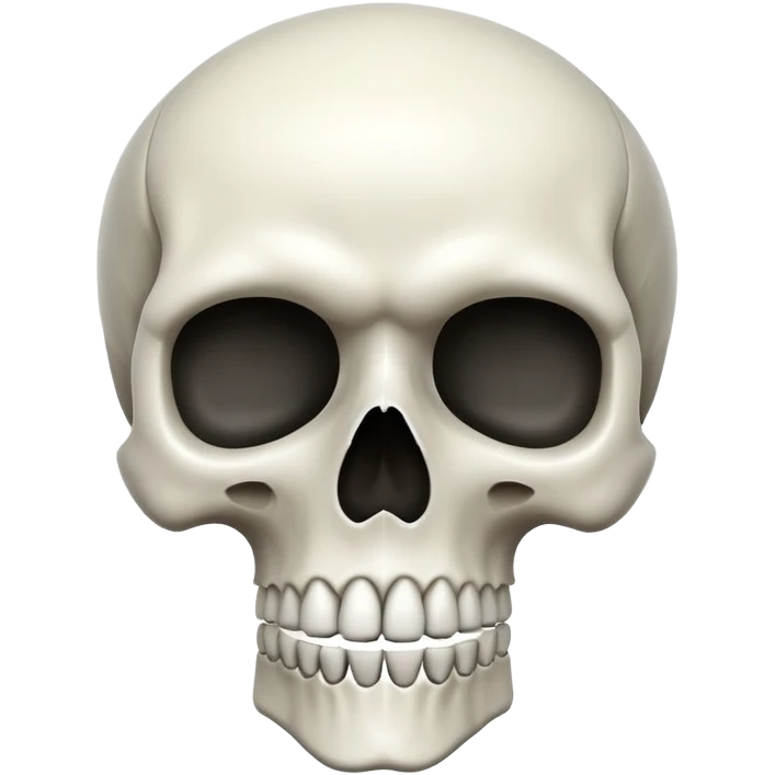 Dead emoji