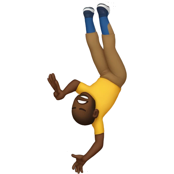 backflip emoji emoji