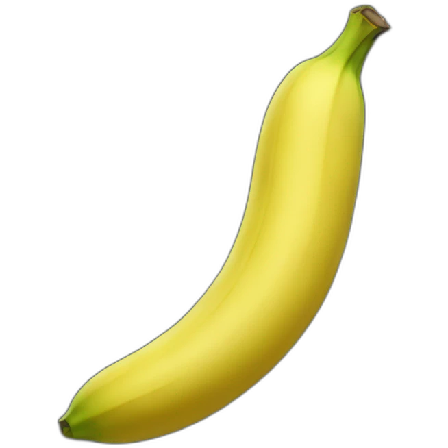 banana emoji