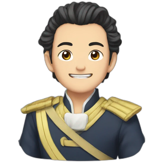 Manado tanjiro emoji