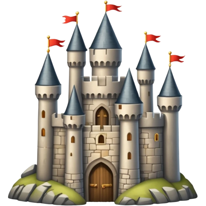 Castle  emoji
