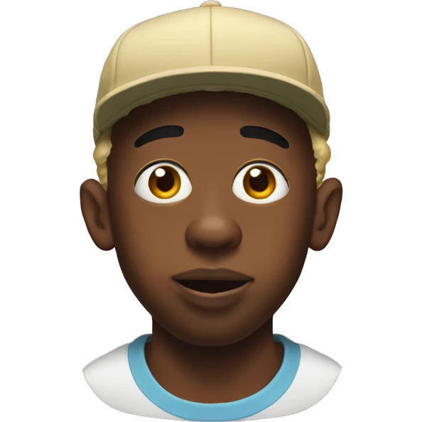 Tyler the Creator emoji