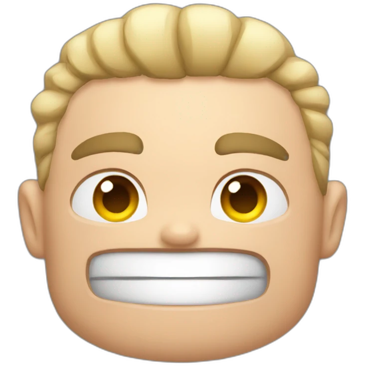 muscle emoji