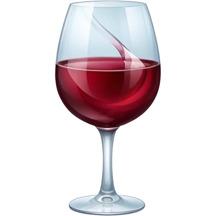 glass of wine  emoji