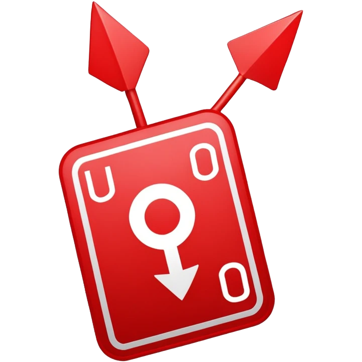 UNO reverse card emoji