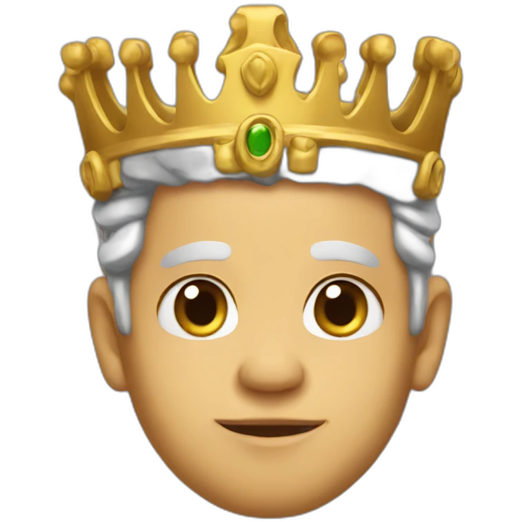 king bibi emoji