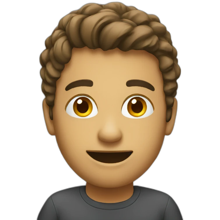 Marketing digital emoji