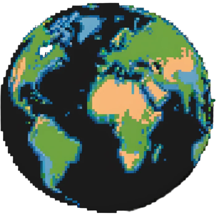 earth planet emoji