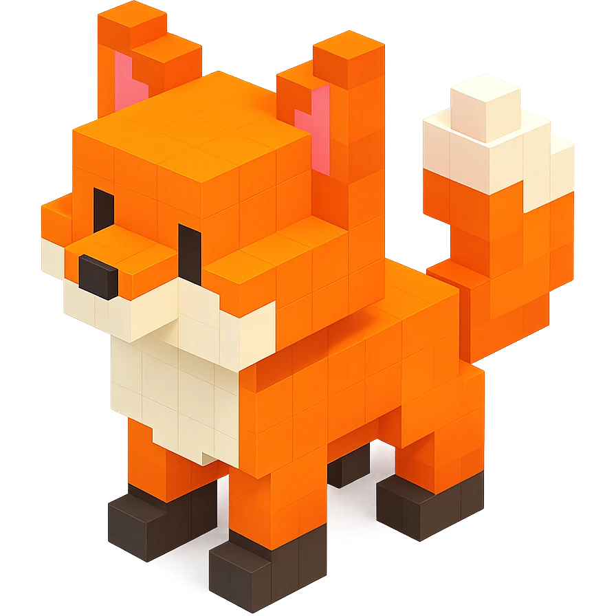 Fox emoji