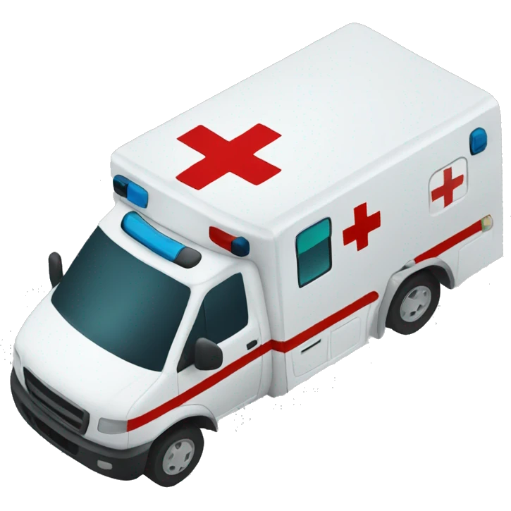 ambulance emoji