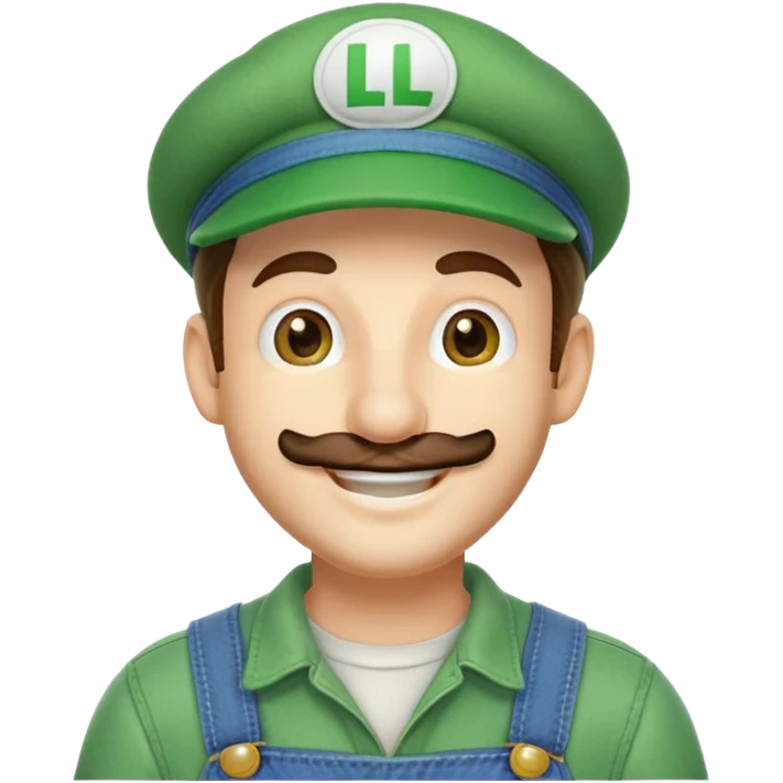 Luigi emoji