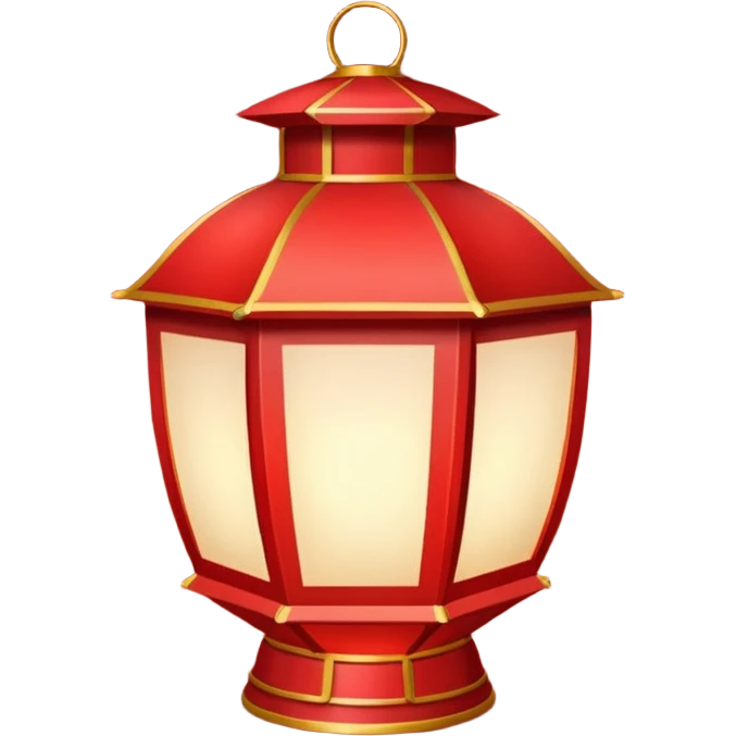 Night Market Lantern emoji