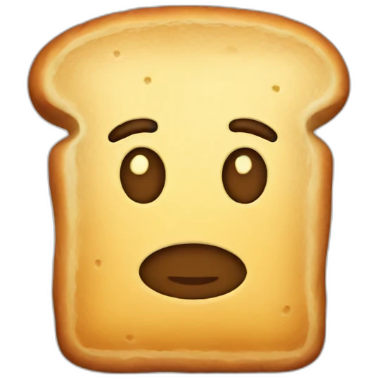 salt-bread emoji