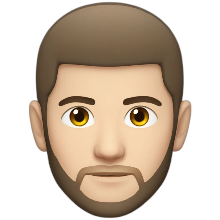 Khabib emoji