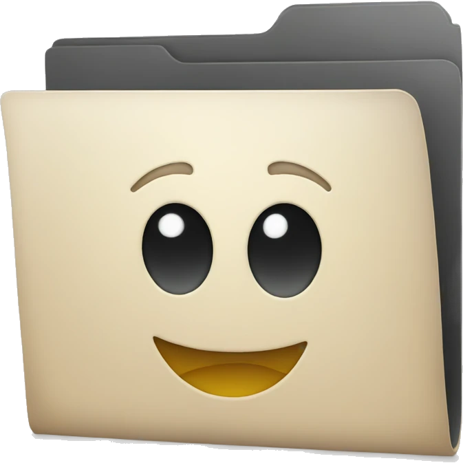 folder emoji