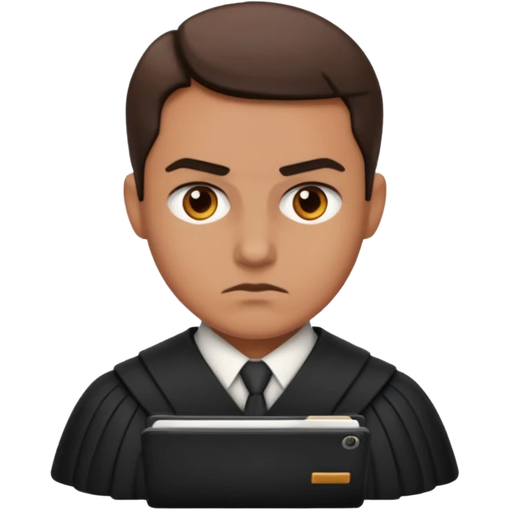 juror emoji