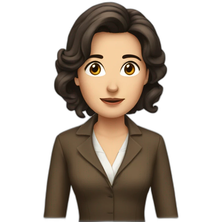 anne hattaway brune  emoji