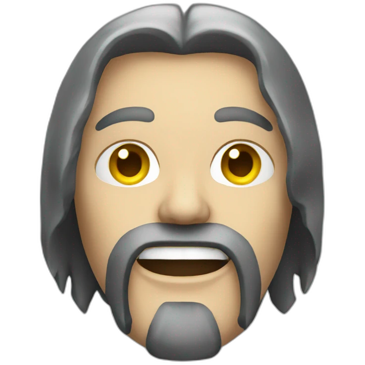 metal emoji