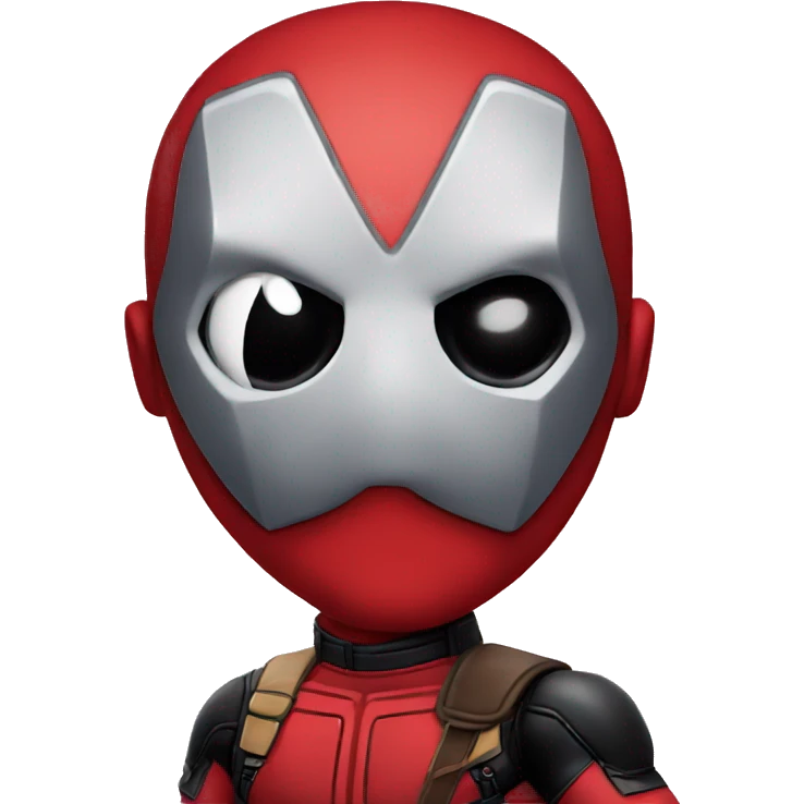 Deadpool emoji