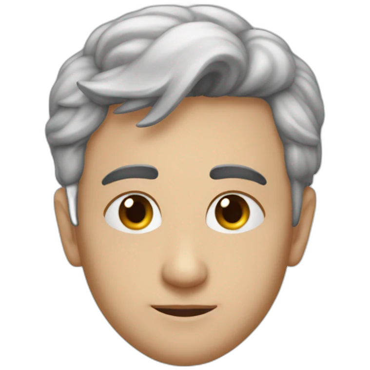 Mirziyaev with somsa emoji