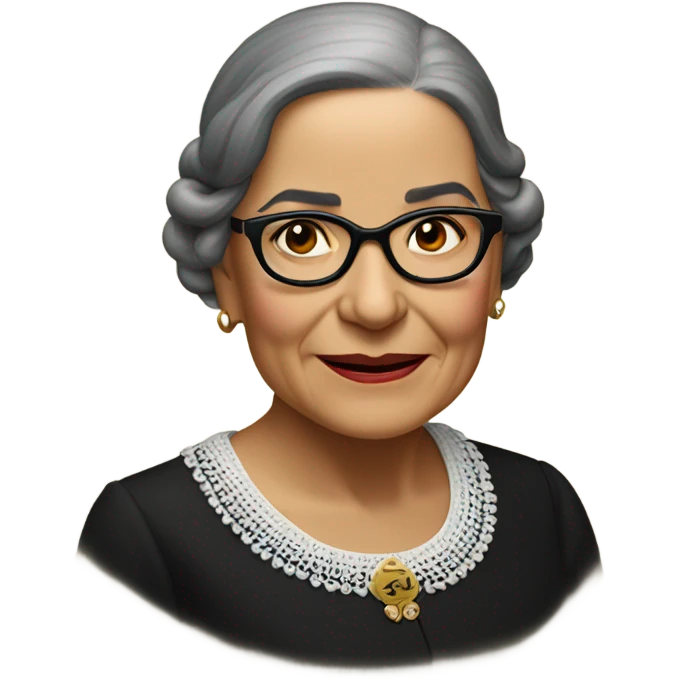 malaya ginsburg emoji