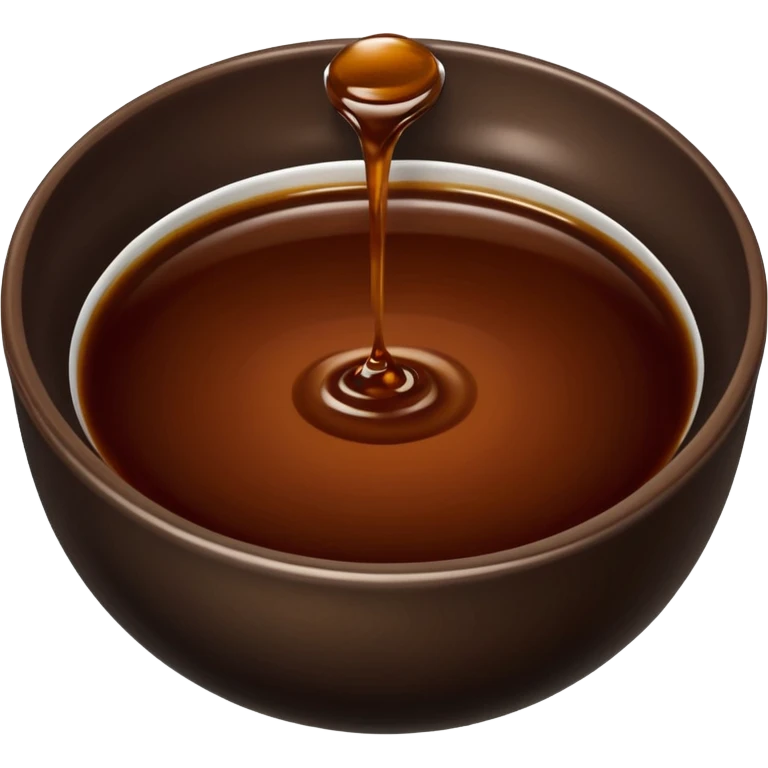 soy sauce emoji