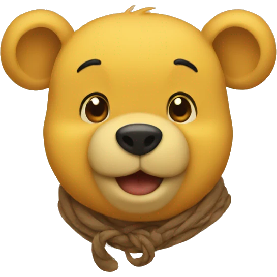  pooh emoji