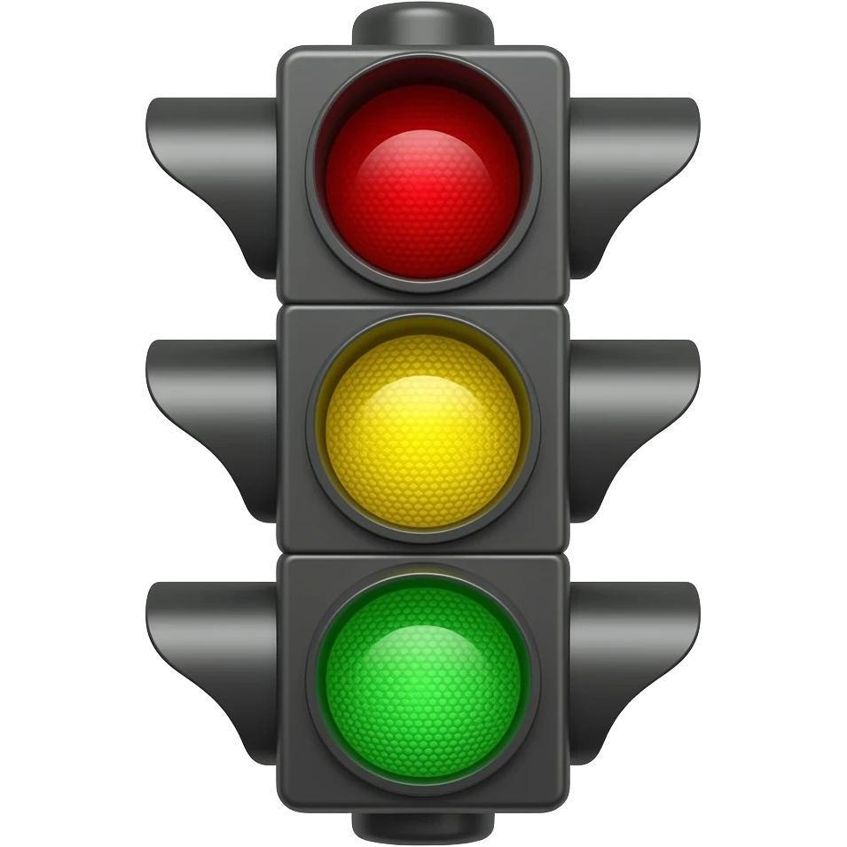 Sage green light colour emoji emoji