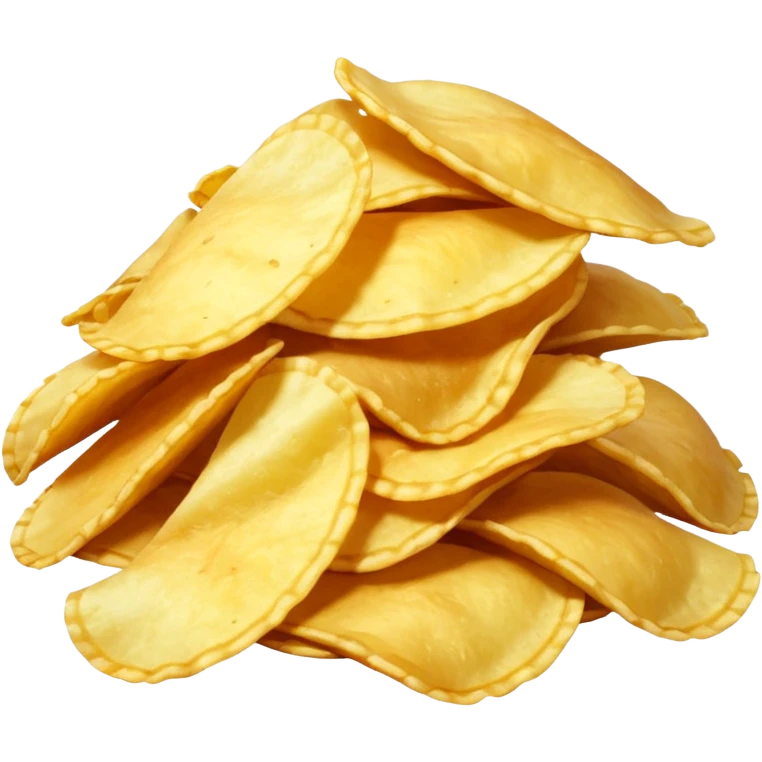 Chips emoji