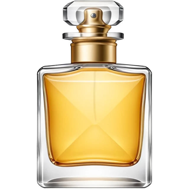 Perfume bottle cosmetic emoji