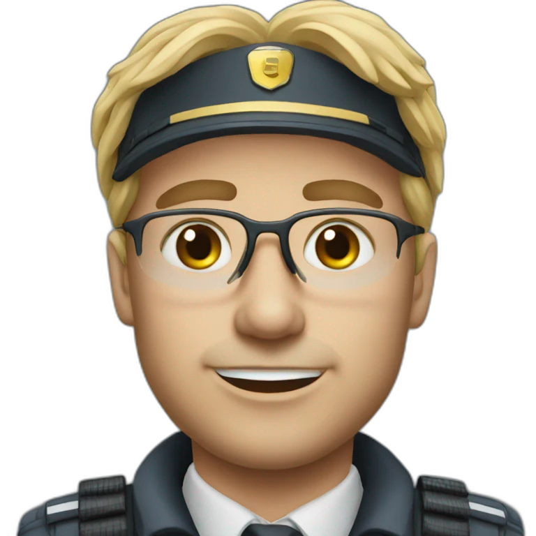drone official pilot emoji